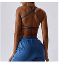 Load image into Gallery viewer, Quick Drying Breathable Yoga Bra Running Sports Bra