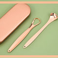 Load image into Gallery viewer, Tongue Coating Cleaner Anti-halitosis Oral Cleaning Tools Iron Boxes