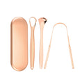 Load image into Gallery viewer, Tongue Coating Cleaner Anti-halitosis Oral Cleaning Tools Iron Boxes