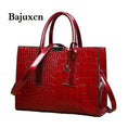 Load image into Gallery viewer, Crocodile Leather woman purse designer bag
