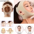 Load image into Gallery viewer, V-Shaped Face Slimming Mask