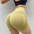Load image into Gallery viewer, Stretch Peach Hip Leggings Anti-light Fast-drying Yoga Pants