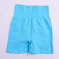 Load image into Gallery viewer, Solid High Waist Yoga Sport Shorts Women Gym Fitness Push Up