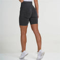 Load image into Gallery viewer, Solid High Waist Yoga Sport Shorts Women Gym Fitness Push Up