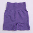 Load image into Gallery viewer, Solid High Waist Yoga Sport Shorts Women Gym Fitness Push Up