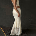 Load image into Gallery viewer, Ballet elegant white dress
