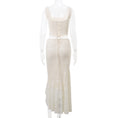 Load image into Gallery viewer, Ballet elegant white dress