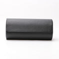Load image into Gallery viewer, Watch Storage Case 3 Slots PU Leather