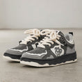 Load image into Gallery viewer, HEART ON FIRE SNEAKER
