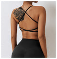 Load image into Gallery viewer, Gym open back fitness top
