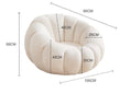 Load image into Gallery viewer, Cloud Tatami Thinker of life Sofa Chair