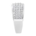 Load image into Gallery viewer, 14K White Gold Round Cut Diamond Ring (1.0 Cttw, H-I Color, SI2-I1 Clarity)
