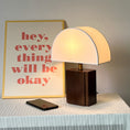 Load image into Gallery viewer, Designer Coffee Fashion Middle Ages Popular Decorative Bedroom Table Lamp