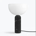 Load image into Gallery viewer, Simple Creative Personality Study Living Room Bedside Table Lamp