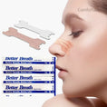 Load image into Gallery viewer, Breath supporting nose strips