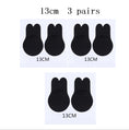 Load image into Gallery viewer, Invisible Breast Lift Underwear Silicone Fit Adhesive Bra Reusable