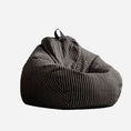 Load image into Gallery viewer, Lazy Sofa Bean Bag Tatami Lounge Chair Bedroom Recliner Single Small Sofa