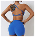 Load image into Gallery viewer, Gym open back fitness top