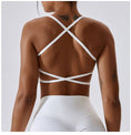 Load image into Gallery viewer, Quick Drying Breathable Yoga Bra Running Sports Bra