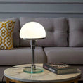 Load image into Gallery viewer, Nordic Postmodern Study Desk Reading Bedroom Bedside Table Lamp
