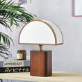 Load image into Gallery viewer, Designer Coffee Fashion Middle Ages Popular Decorative Bedroom Table Lamp