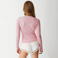 Load image into Gallery viewer, V-neck power top