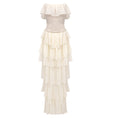 Load image into Gallery viewer, Versatile Chiffon Royal class Dress
