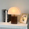 Load image into Gallery viewer, Designer Coffee Fashion Middle Ages Popular Decorative Bedroom Table Lamp