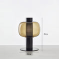 Load image into Gallery viewer, Simple Nordic Living Room Bedroom Bedside Design Table Lamp