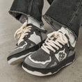 Load image into Gallery viewer, HEART ON FIRE SNEAKER