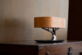 Load image into Gallery viewer, Italian Platinum Designer lamp tree of light with wireless charging desk lamp bluetooth speaker music lamp tree of light