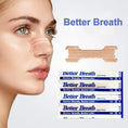 Load image into Gallery viewer, Breath supporting nose strips