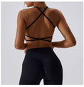 Load image into Gallery viewer, Quick Drying Breathable Yoga Bra Running Sports Bra