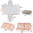 Load image into Gallery viewer, Compact Foldable Travel Bag