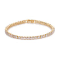 Load image into Gallery viewer, Iced Bracelet Luxury Diamonds