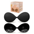 Load image into Gallery viewer, Push up Solid Round Breast Pads