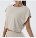 Load image into Gallery viewer, Summer Thin Minimalism Top Women's Quick-drying T-shirt