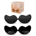 Load image into Gallery viewer, Push up Solid Round Breast Pads