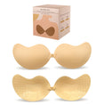 Load image into Gallery viewer, Push up Solid Round Breast Pads