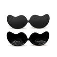 Load image into Gallery viewer, Push up Solid Round Breast Pads