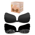 Load image into Gallery viewer, Push up Solid Round Breast Pads
