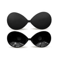 Load image into Gallery viewer, Push up Solid Round Breast Pads