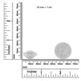 Load image into Gallery viewer, 14KT White Gold Diamond Cocktail Ring (1 1/4 cttw, H-I Color, SI2-I1 Clarity)