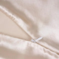 Load image into Gallery viewer, Natural Mulberry Silk Pillow Case