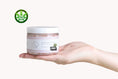 Load image into Gallery viewer, Lavender Natural Bath Salt Soak with CBD. Made with Dead sea, Epsom and Himalayan salts