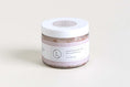 Load image into Gallery viewer, Lavender Natural Bath Salt Soak with CBD. Made with Dead sea, Epsom and Himalayan salts
