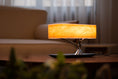 Load image into Gallery viewer, Italian Platinum Designer lamp tree of light with wireless charging desk lamp bluetooth speaker music lamp tree of light