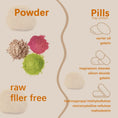 Load image into Gallery viewer, Organic Lion Bristle Mushroom Powder