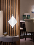 Load image into Gallery viewer, Modern Simple Personality Internet Celebrity Designer Creative Table Lamp