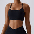 Load image into Gallery viewer, Quick Drying Breathable Yoga Bra Running Sports Bra
